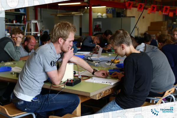 Techniek Foto TFactor